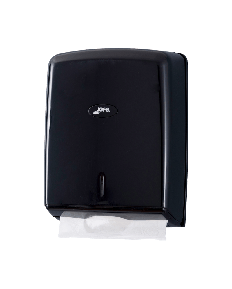 DISP.TOALLA Z NEGRO AH37600 UNIDAD