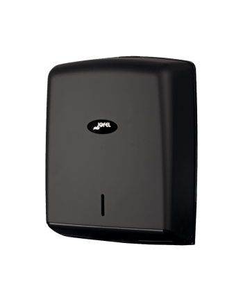 DISP.TOALLA Z NEGRO MATE AH37600MT UNIDAD