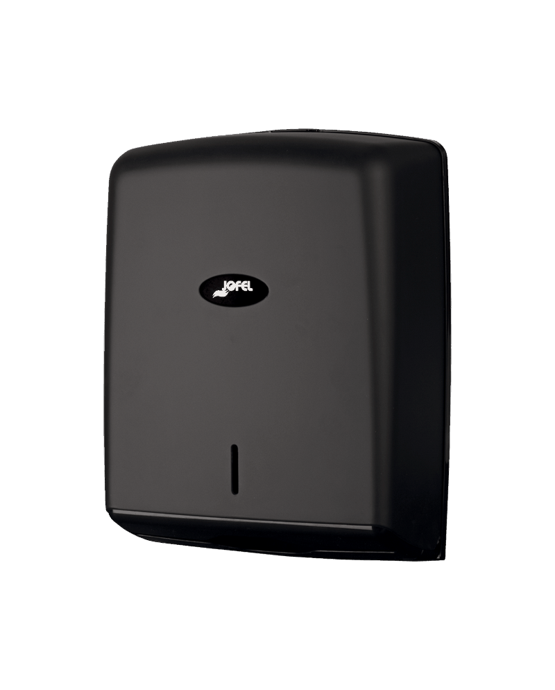 DISP.TOALLA Z NEGRO MATE AH37600MT UNIDAD