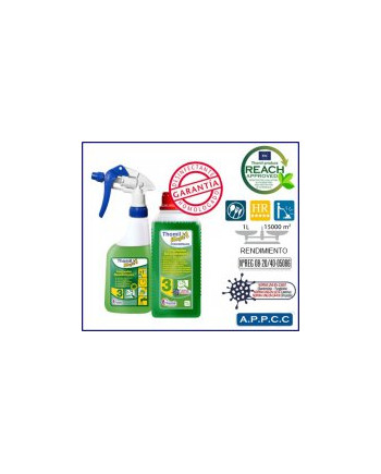 THOMILMAGIC DESINFECTANTE Nº3 4X1LT PCTM032