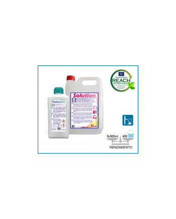 THOMIL PROSOLUTION 5 (8X500ML) MULT-CRISTALES