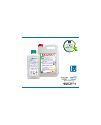 THOMIL PROSOLUTION 10 (8X500ML) LIMP.AMONIACAL