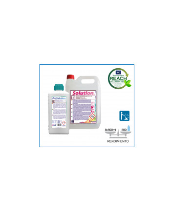 THOMIL PROSOLUTION 15 (8X500ML) LIMP.DESENGRASANTE