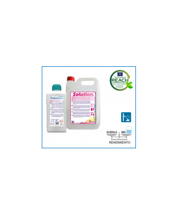 THOMIL PROSOLUTION 30 (8X500ML) LIMP.ANTICAL