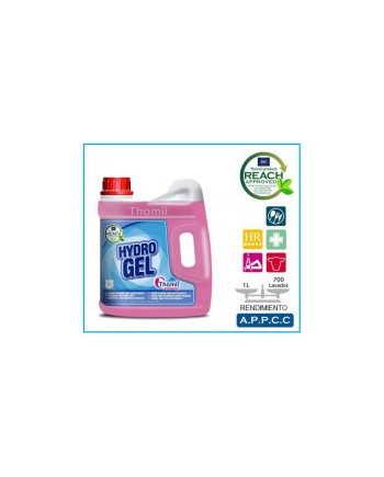 *THOMIL HYDRO GEL 4 LITROS HAHP 007