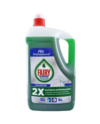 *P&G FAIRY PROF ESPECIAL DREFT (5 LITROS)  LAVAVAJILLAS MANUAL
