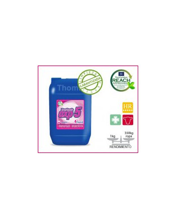 THOMILMATIC OXP-5 GARRAFA 22KG LPCL015