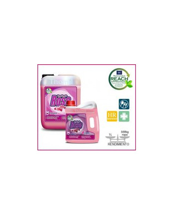 *THOMILMATIC SUAVIZANTE ROSE 4L LPCS 035
