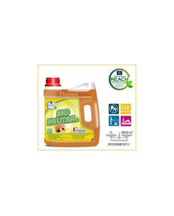 *THOMIL BIONEUTRAL PEACH (4 LITROS) TSMF013