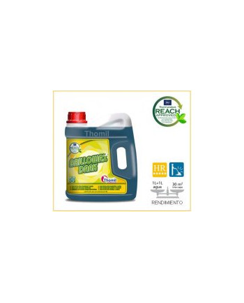 *THOMIL BRILLOWAX DARK (4 LITROS) TSTP046         