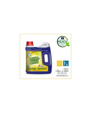 *THOMIL VITRO BASE GARRAFA 4L  TSTV006