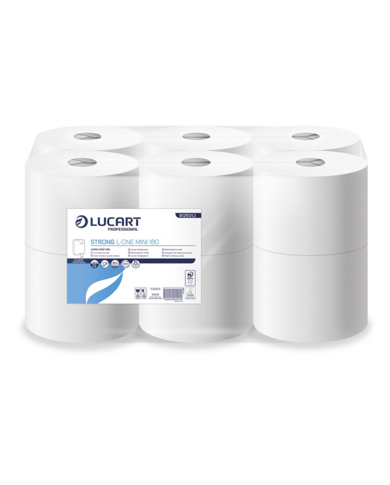 HIG.L-ONE MINI STRONG 180 LUCART (1X12) 812501J