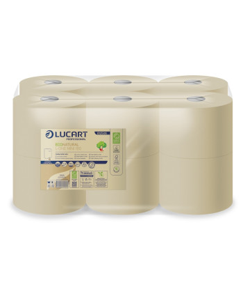 HIG.L-ONE MINI ECONATURAL 180 LUCART (1X12) 812506