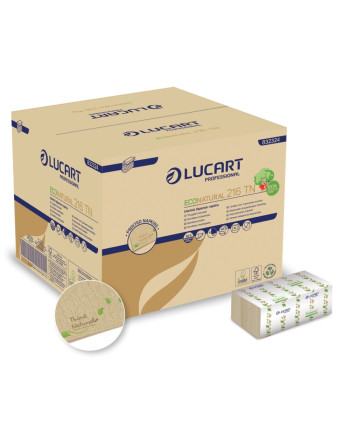 SERV.LUCART NATURAL (40X150UNIDS) 832324