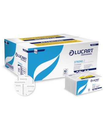 TOALLA Z LUCART PASTA STRONG (CAJA 18X220) 864013