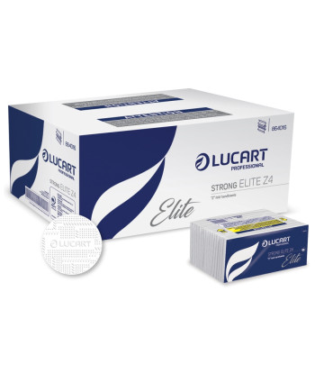 TOALLA Z LUCART STRONG ELITE Z4 (CAJA 18PAQX154UNIDS) 864016P
