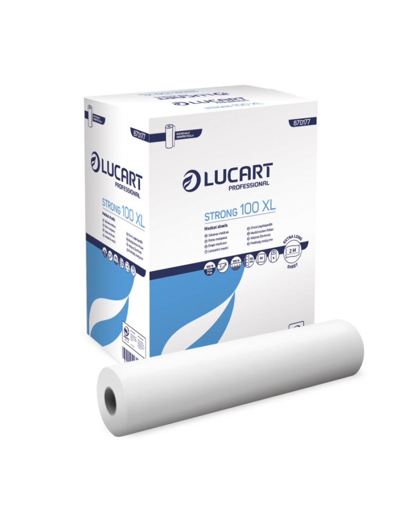 ROLLO CAMILLA LUCART STRONG 100MTS 2/C (1X6) PRECORTE 2MTS