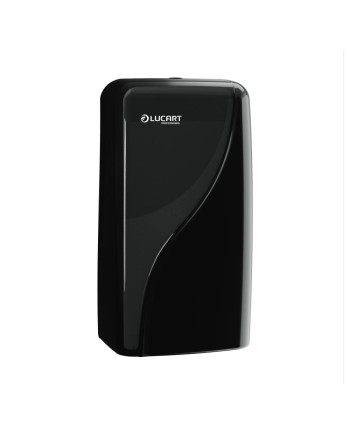 DISP.HIG.IDENTITY LUCART 892320 BULKPACK NEGRO (UNIDAD) HIG.PLEGADO