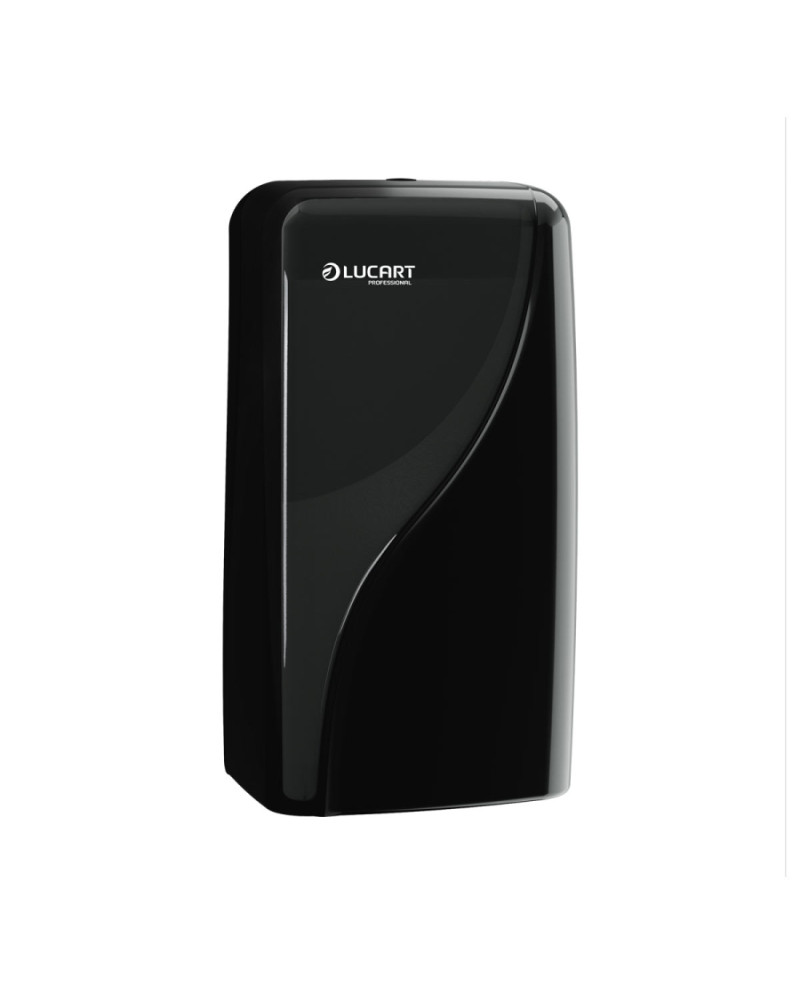 DISP.HIG.IDENTITY LUCART 892320 BULKPACK NEGRO (UNIDAD) HIG.PLEGADO