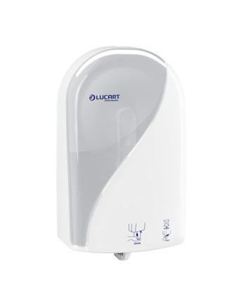 DISP.HIG.IDENTITY TOILET BLANCO 892991 (UNID) LUCART NUEVO