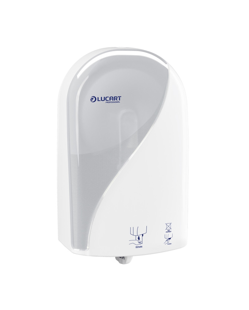 DISP.HIG.IDENTITY TOILET BLANCO 892991 (UNID) LUCART NUEVO