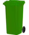 CONTENEDOR COMBO LYTEC 120L VERDE AF07601