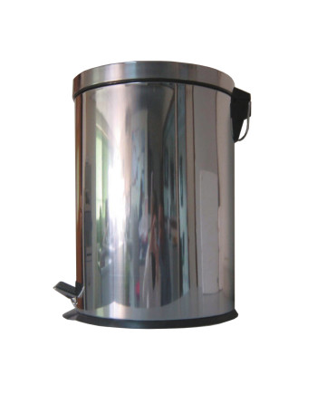 PAP.PEDAL 5L LYTEC INOX BRILLO WB1010-1