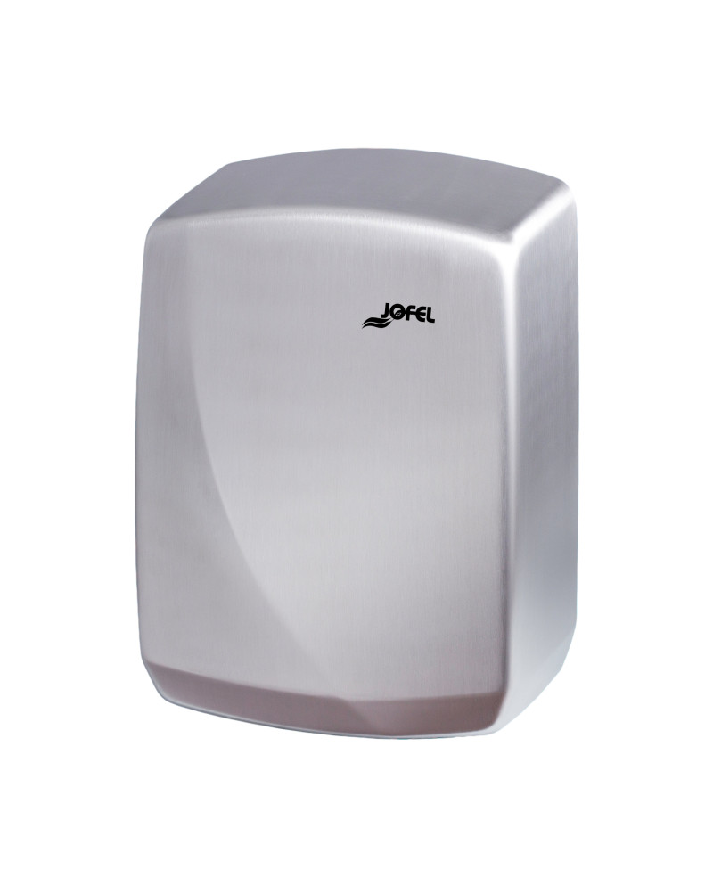 SECAMANOS OPTICO INOX SATINADO AA16500