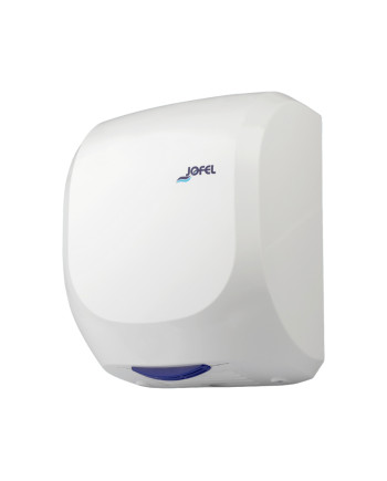 SECAMANOS AVE BLANCO ABS AA19000 UNIDAD