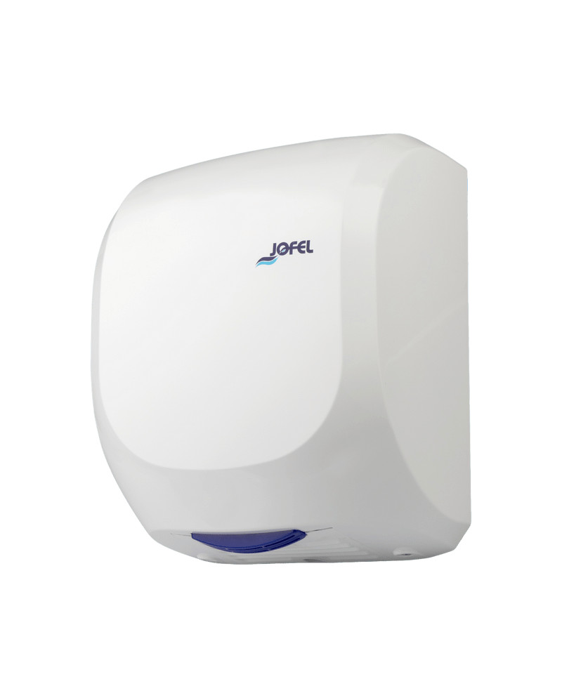 SECAMANOS AVE BLANCO ABS AA19000 UNIDAD