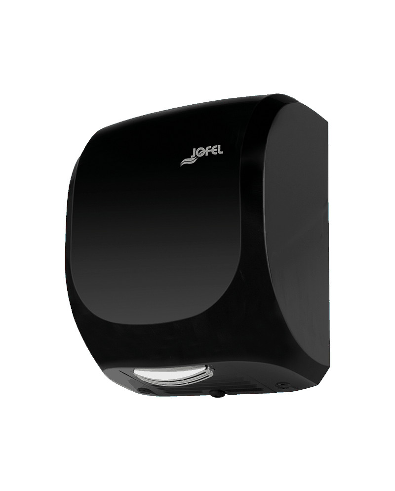 SECAMANOS AVE NEGRO MATE ABS AA19600-MT UNIDAD