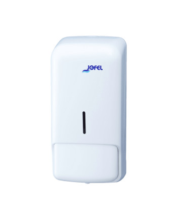 JABONERA BLANCA AC80050