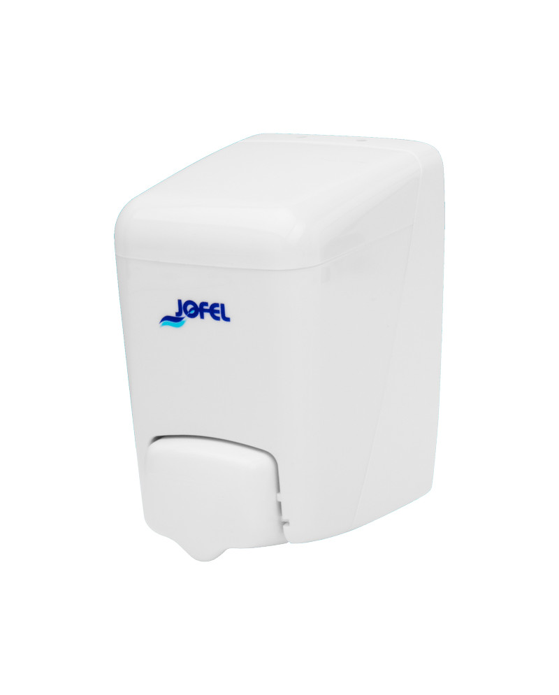 JABONERA MINI BLANCO AC84020