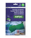 *GUANTE NITRILO IND.VERDE T/MED PAR
