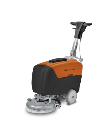 FREGADORA A BATERÍA 24V 380MM 15L