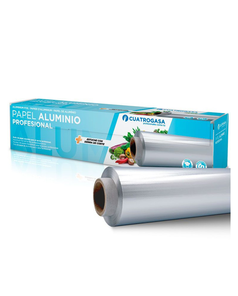 *ALUMINIO INDUST.ADIAL 40(ROLLO)