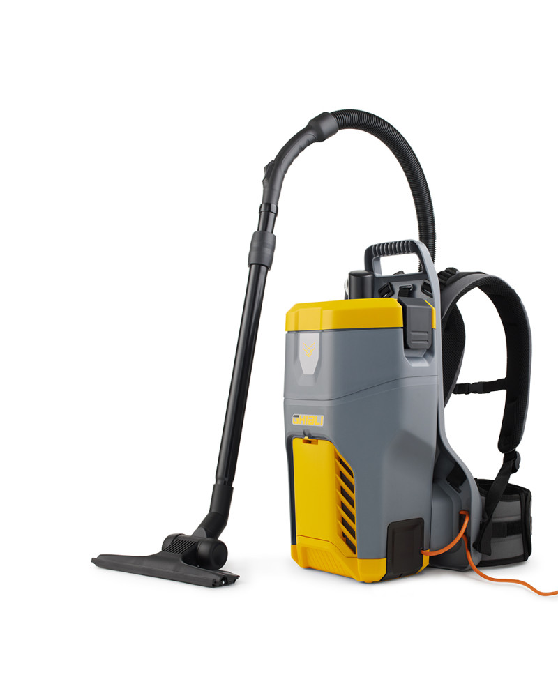 ASPIRADOR MOCHILA VOYAGER 4