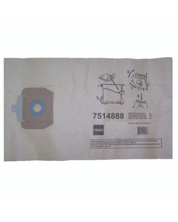 BOLSA ASPIRADOR TASKI VENTO 15 (10 UNIDS)