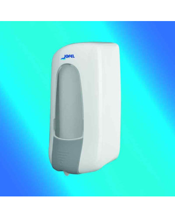 DOSF.JABON ESPUMA ADIAL (UNIDAD) BLANCO CAUTIVO AC73042GA