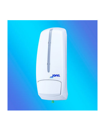 JABONERA BLANCA AC96000