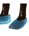 *CUBREZAPATOS PE.G80 AZUL (100 UNIDS)