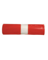 *B.BASURA 52X60 ROJA (G70) AD ROLLO 25