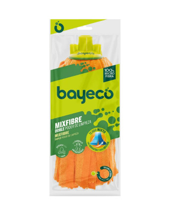 REC.FREGONA MIXFIBRE TIRAS (UNIDAD) SUELOS ANTIDESLIZANTES 4GASA