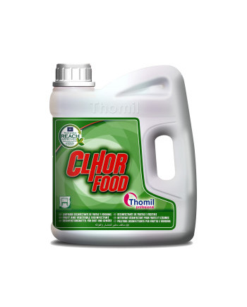 *THOMIL CLHOR FOOD (GARRAFA 4LT) LSLG089