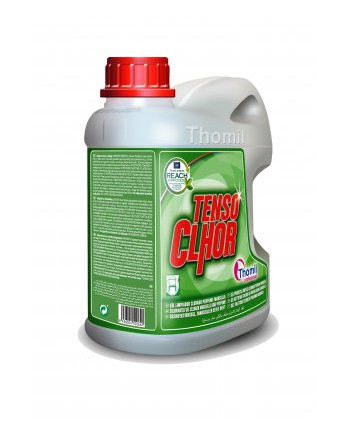*THOMIL TENSO-CLHOR GEL (4 LITROS) LSLG097