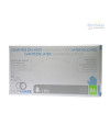 GUANTE LATEX T/M (PAQ 100)