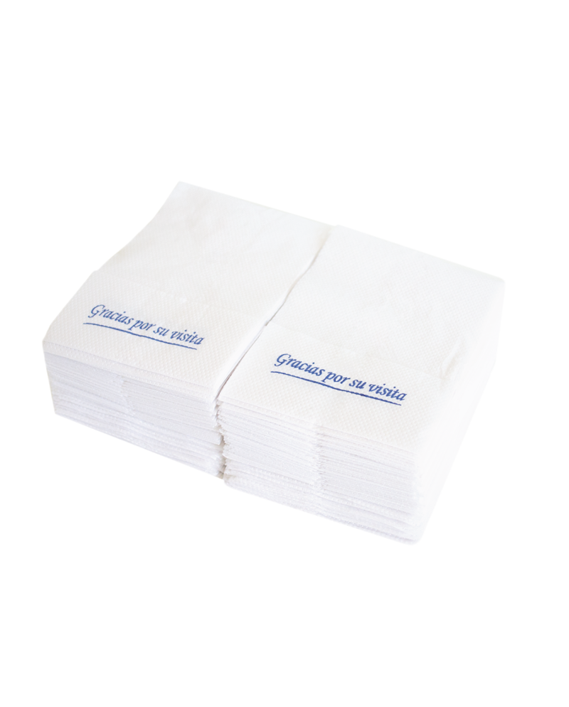 MINISERVIS (CAJA 35PAQUETESX400UNIDS) TISSU REFORZADO