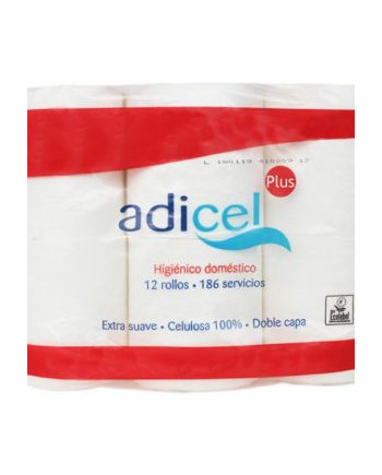 HIG.DOM.2/C BCO 25M FARDO 108 ADICEL