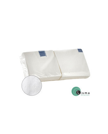 SERV.20X20 BLANCO 2/C P&P 32PAQX100UNIDS