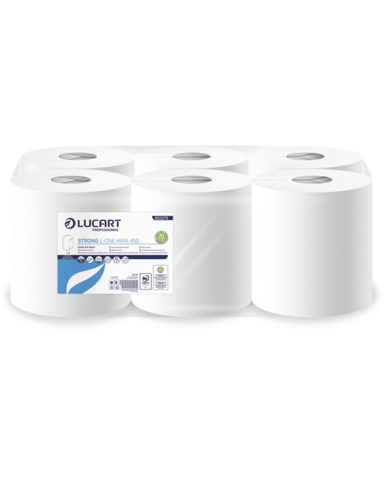 BOB.SEC.L-ONE MAXI STRONG 450 LUCART (1X6)